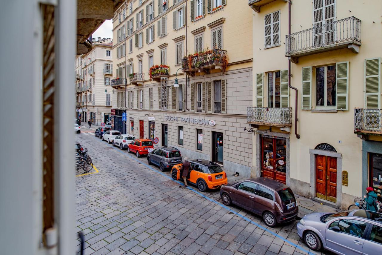 Le Due Tote Διαμέρισμα Τορίνο Εξωτερικό φωτογραφία